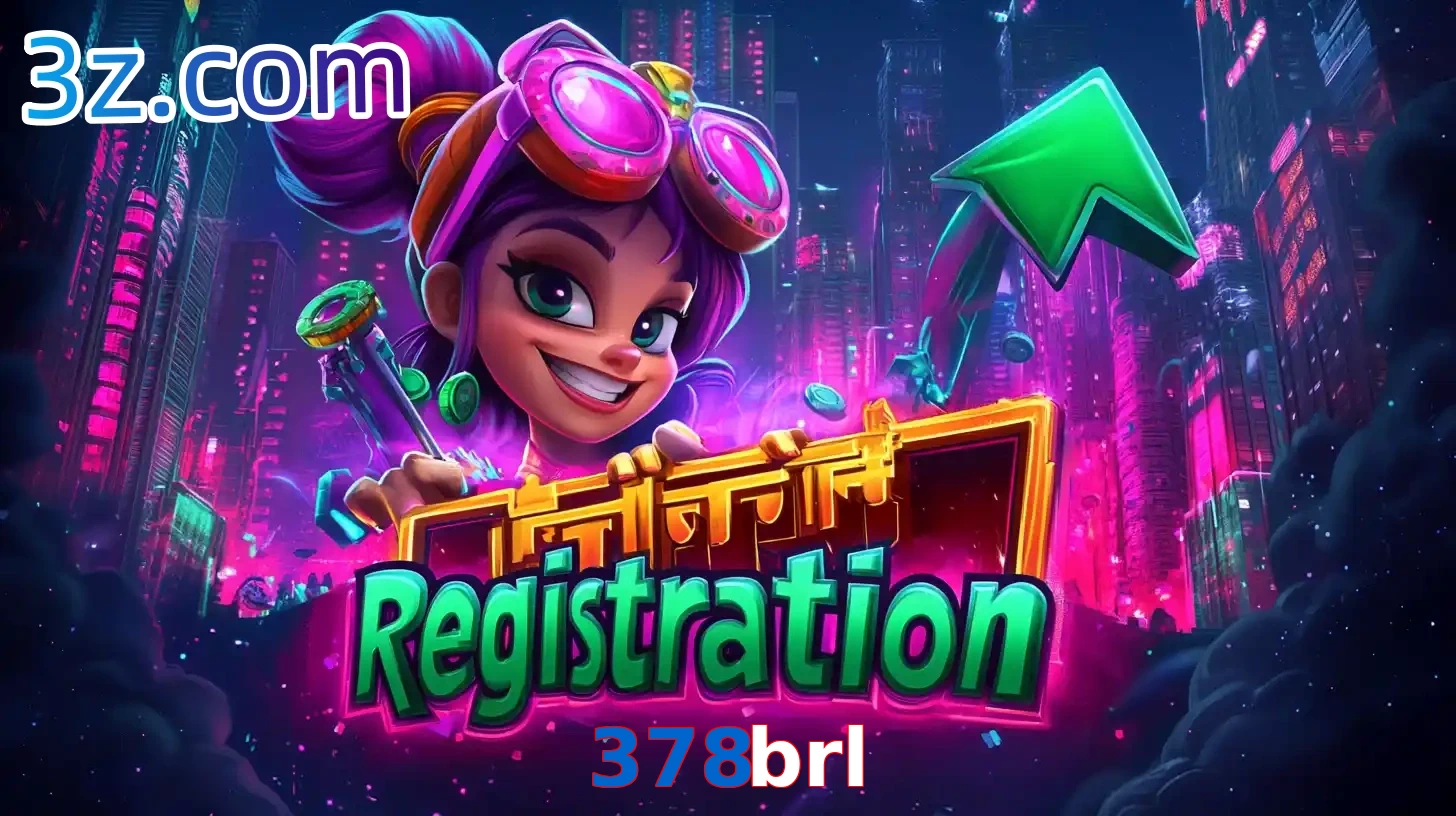378brl registro slots online